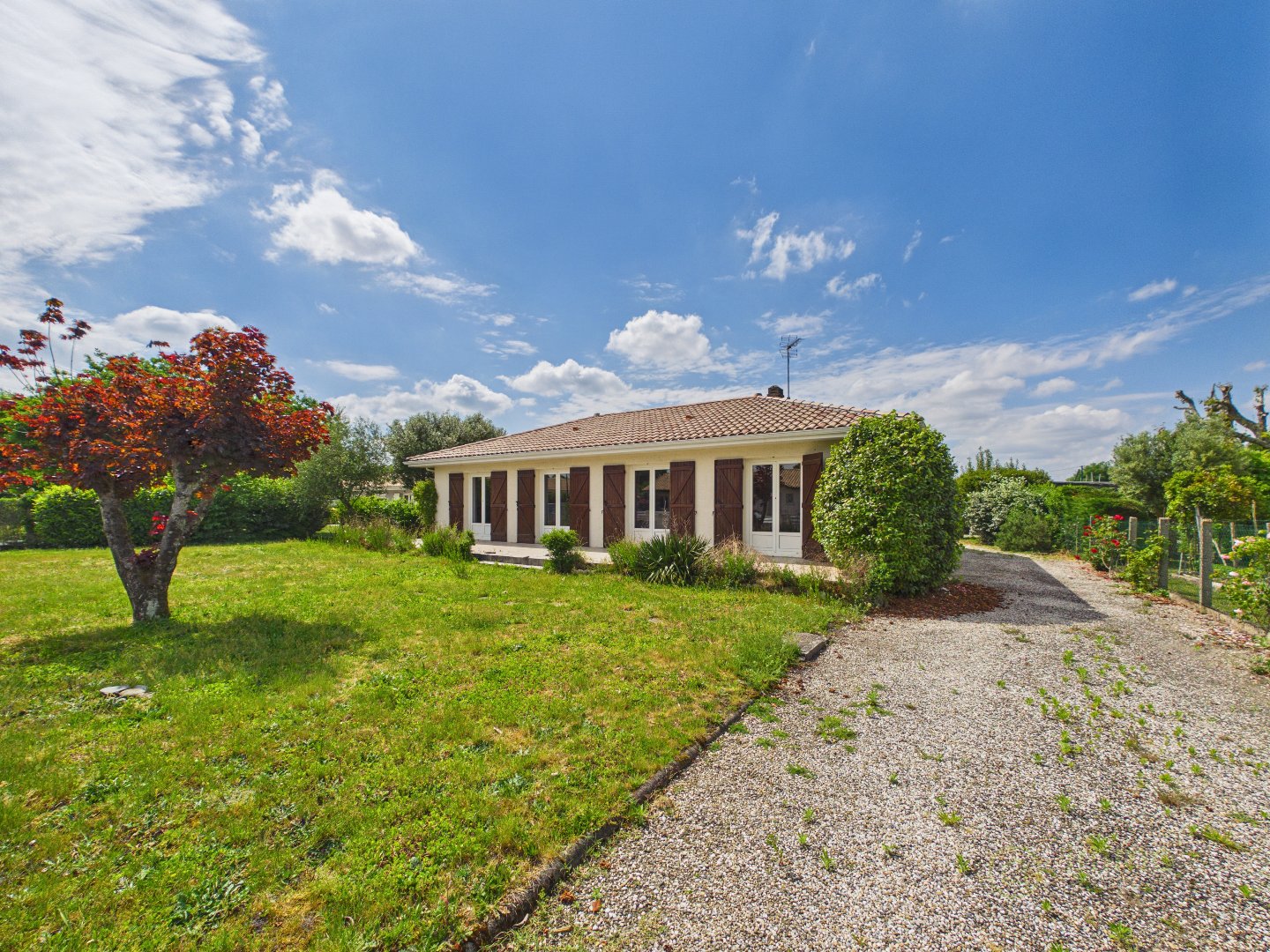 Maison 133m² — Martignas-sur-Jalle