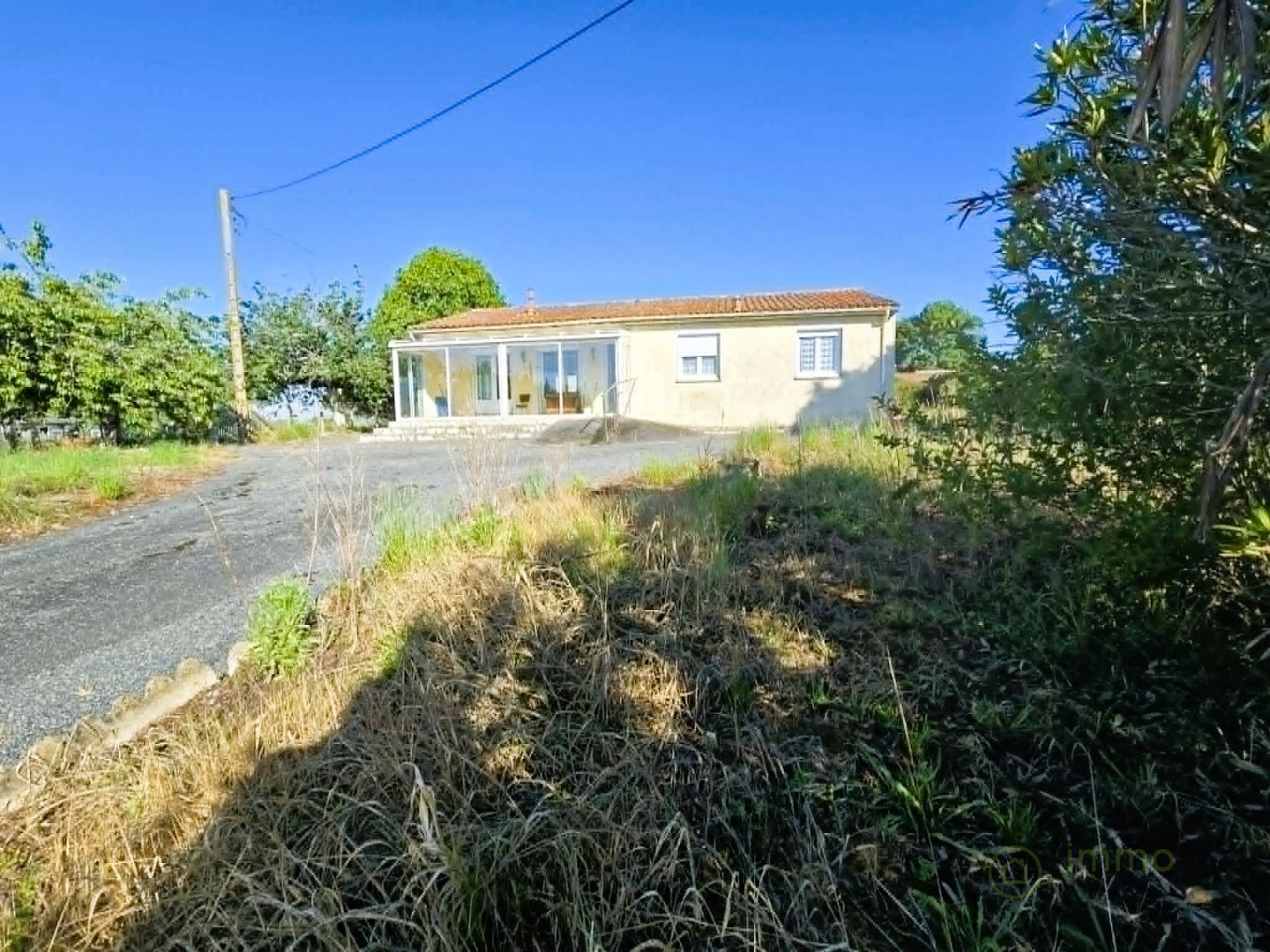 Maison 162m² — Mirambeau