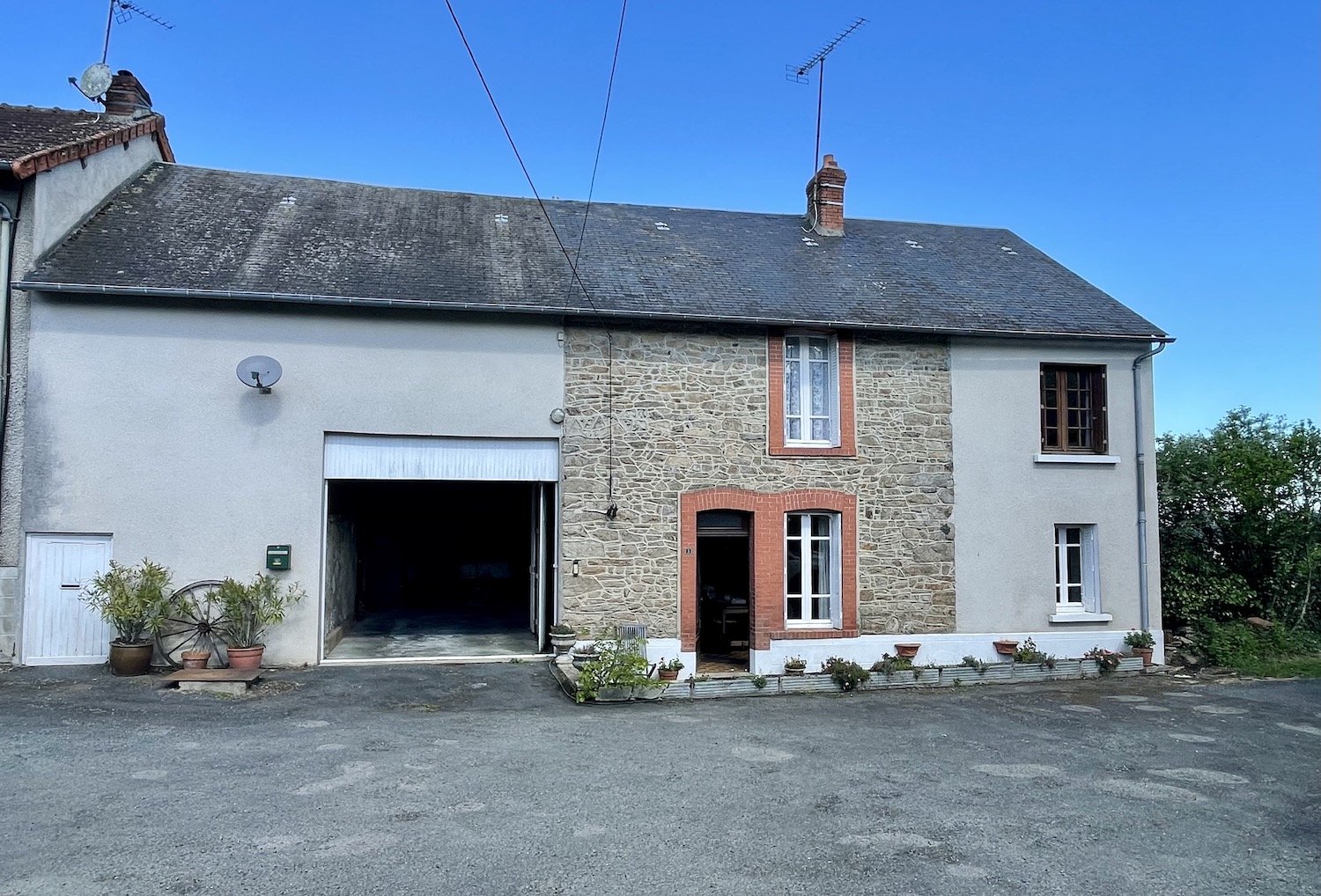 Maison de ville