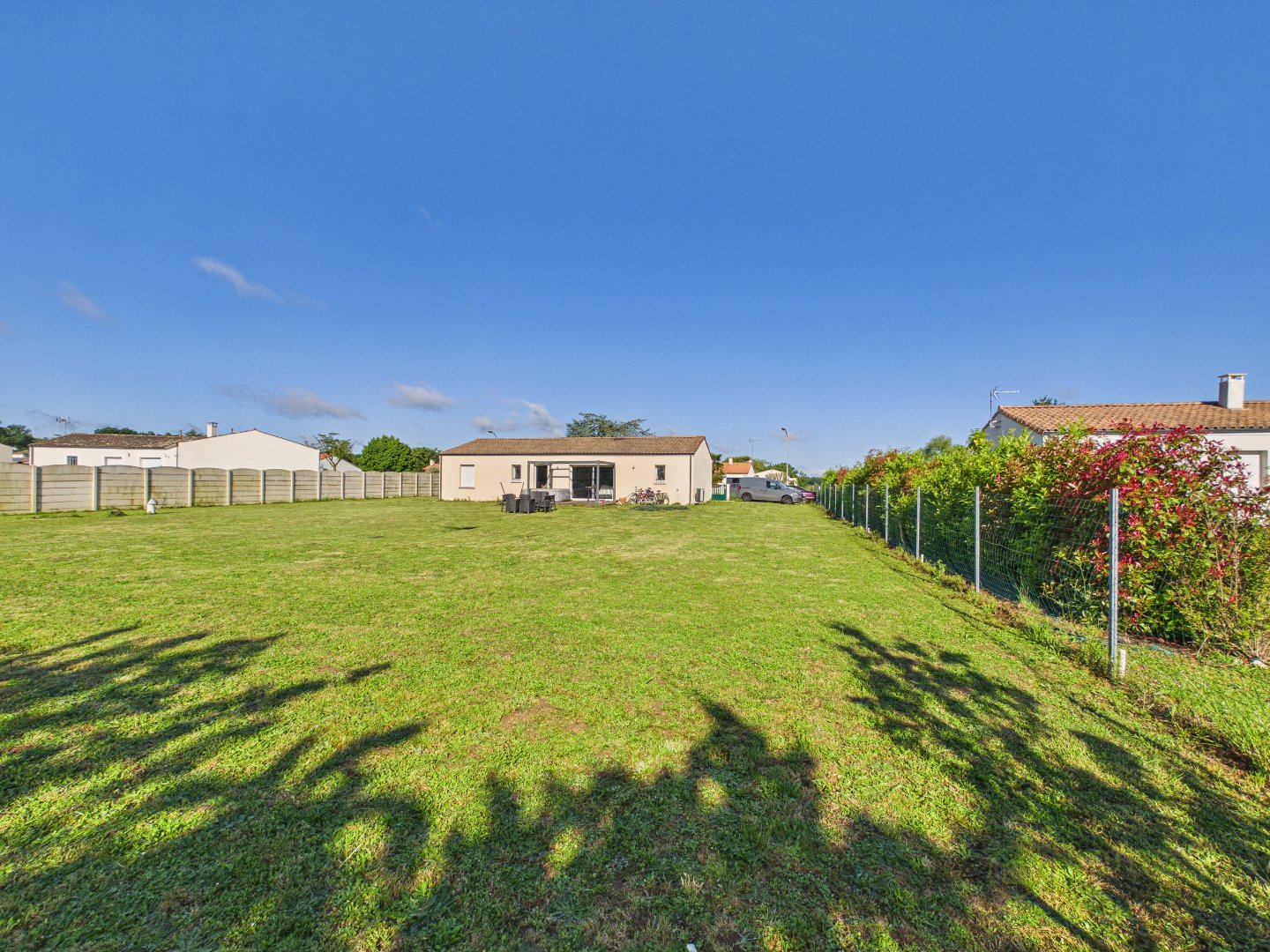 Maison 92m² — Plassac