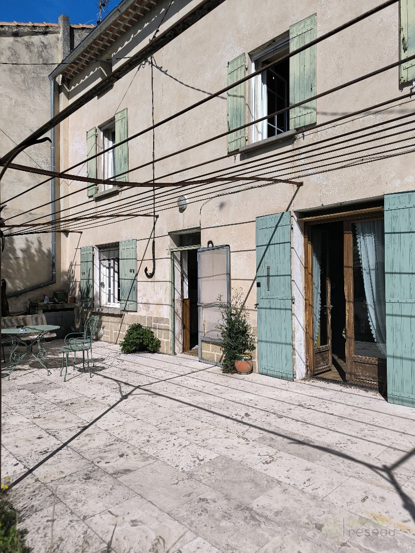 Maison 165m² — Entraigues-sur-la-Sorgue