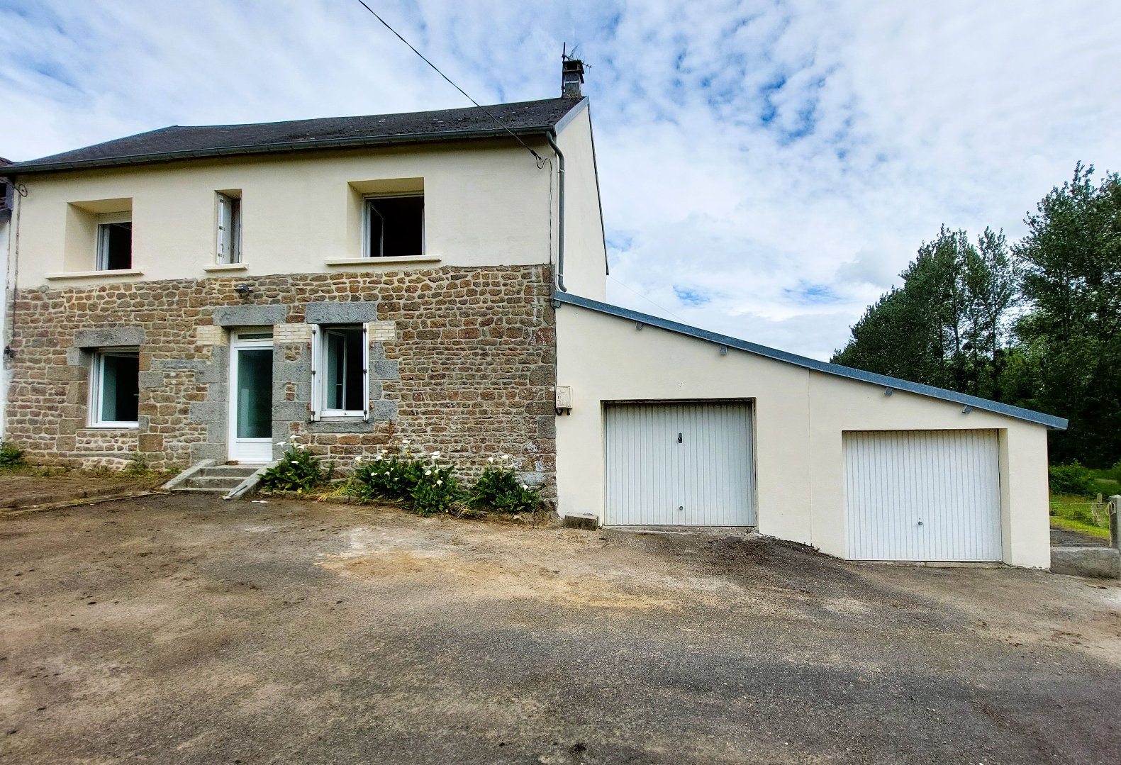 Maison de campagne
