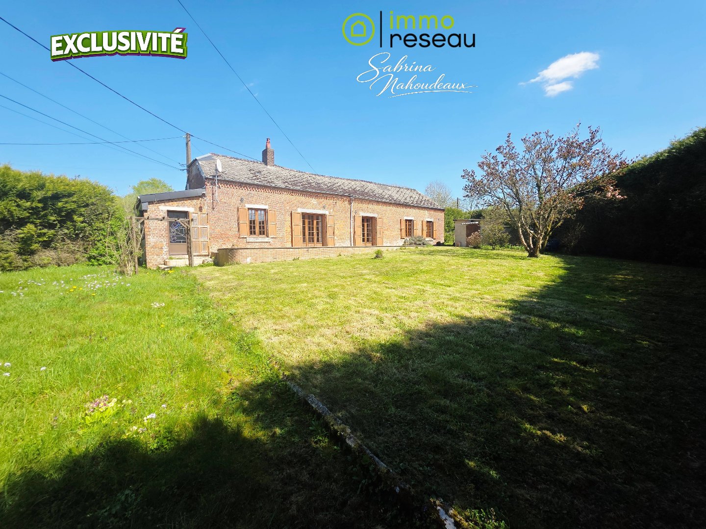 Maison 96m² — Buironfosse