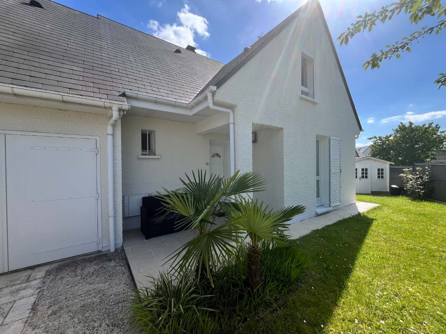 Maison 110m² — Choisy-au-Bac