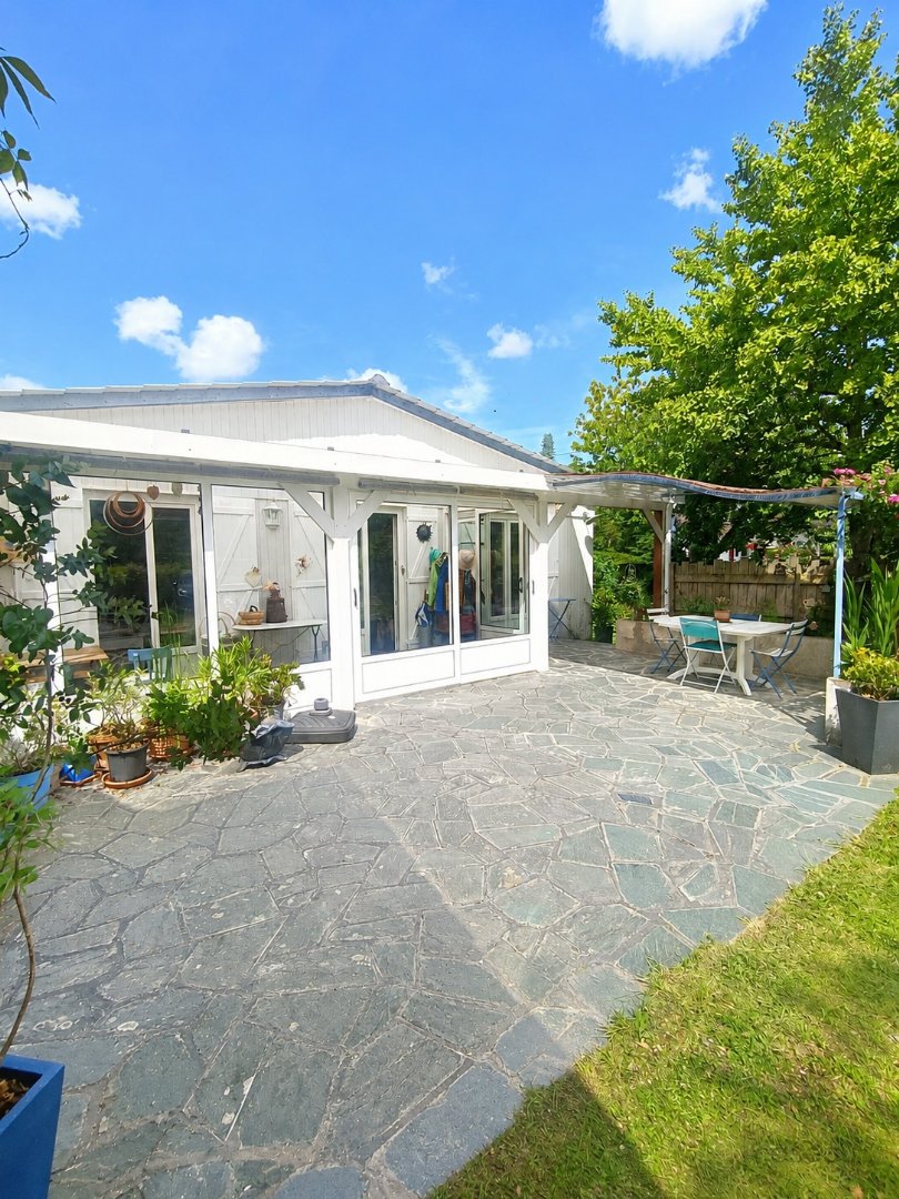 Maison 131m² — Warluis