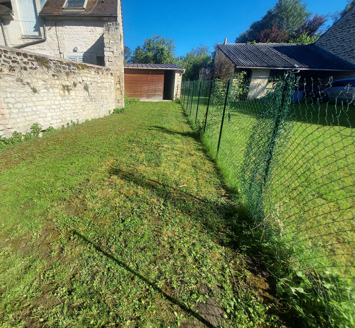 Maison 53m² — Précy-sur-Oise