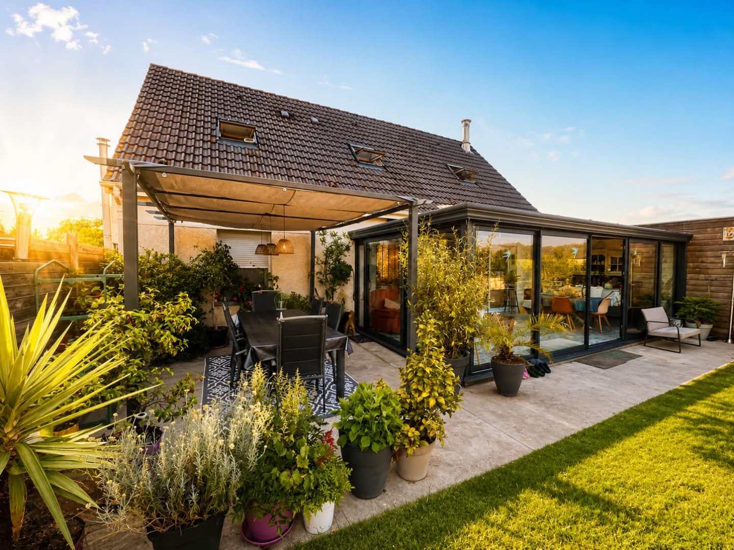 Maison 145m² — Margny-aux-Cerises
