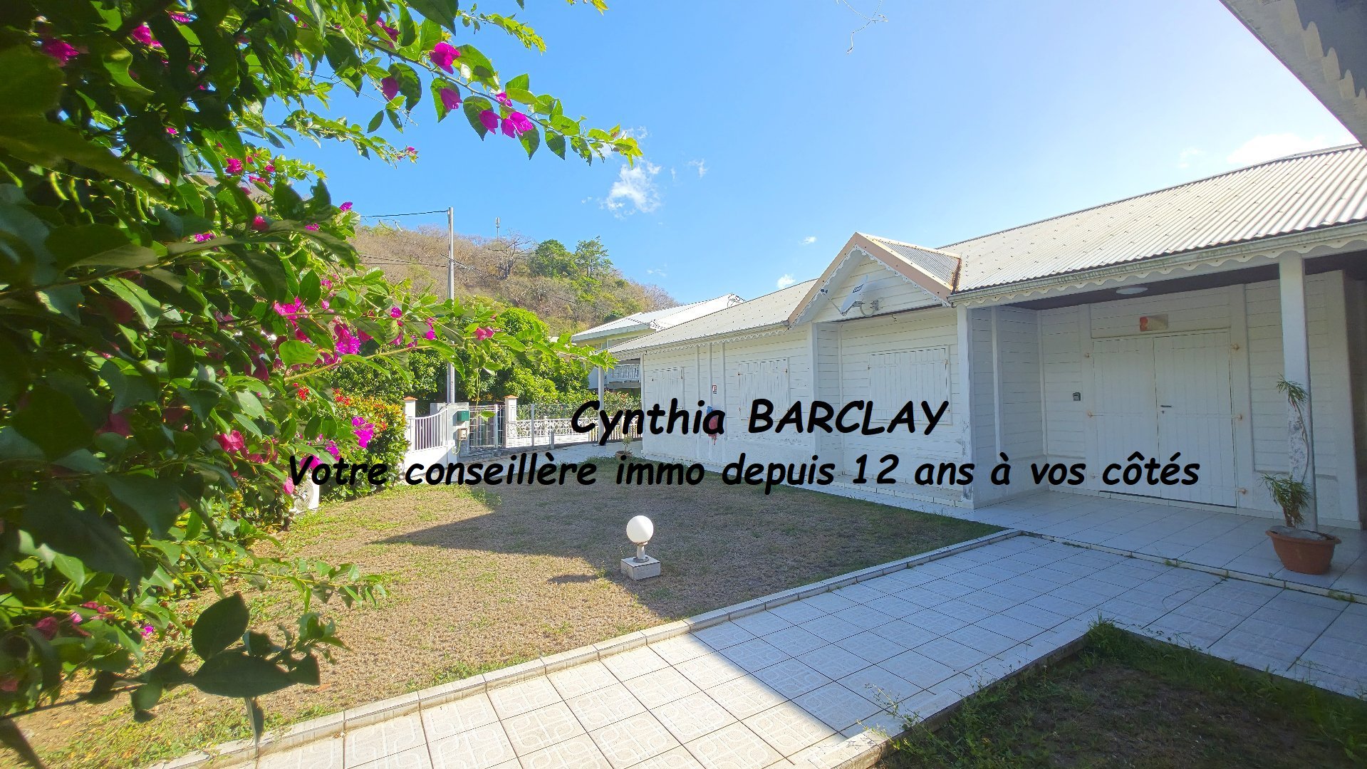 Maison 177m² — Le Carbet