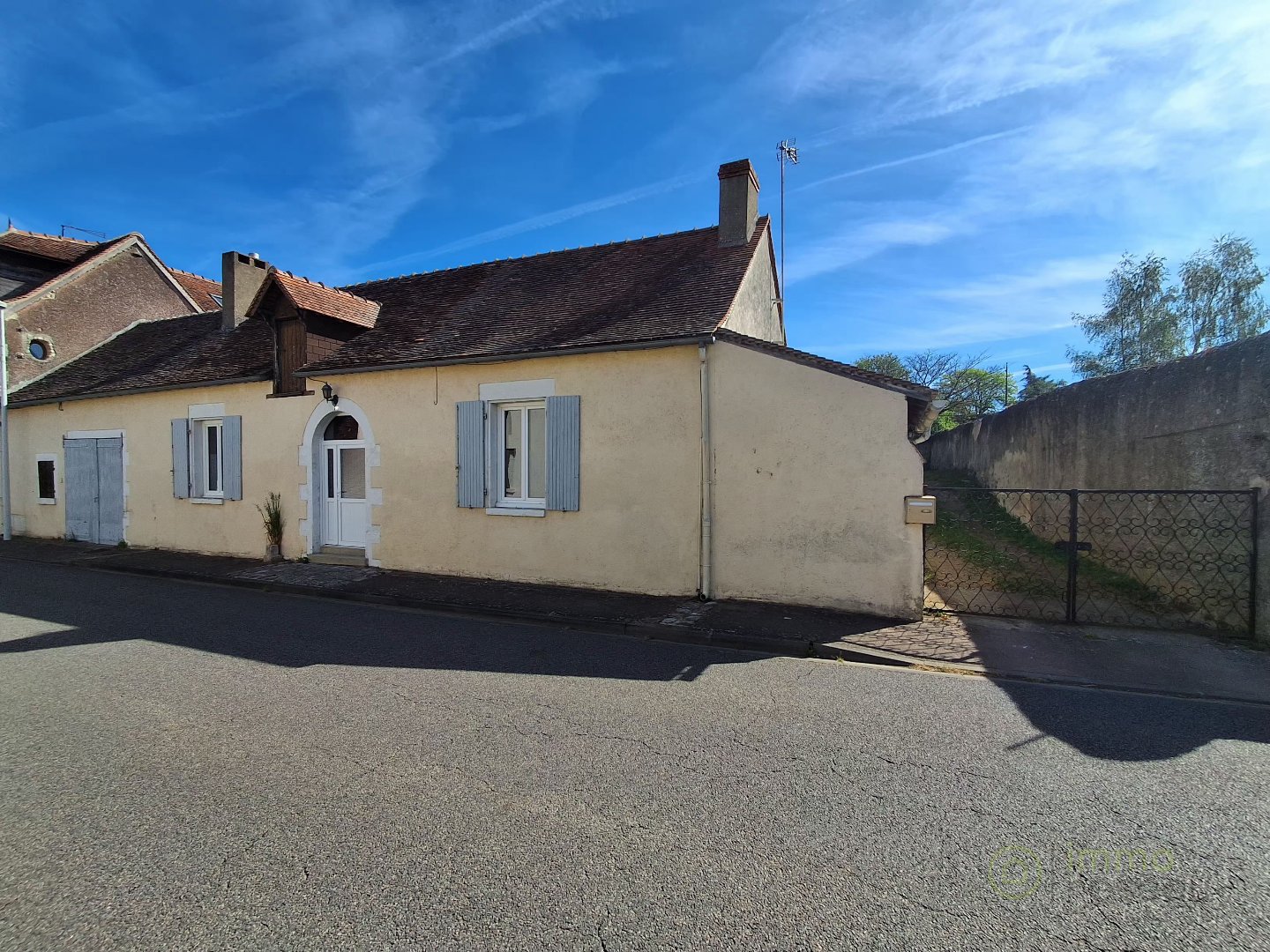 Maison 89m² — Pouligny-Saint-Pierre