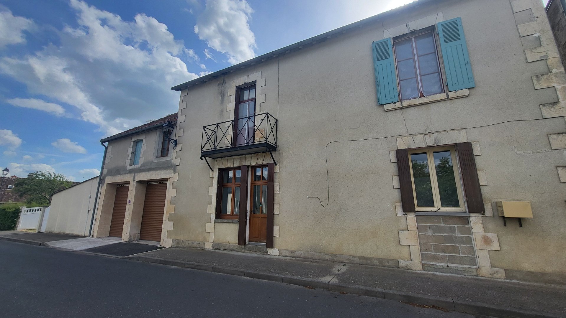 Maison 159m² — Liglet