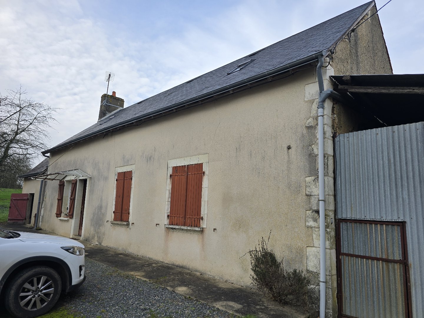 Maison 72m² — Saint-Pierre-de-Chevillé