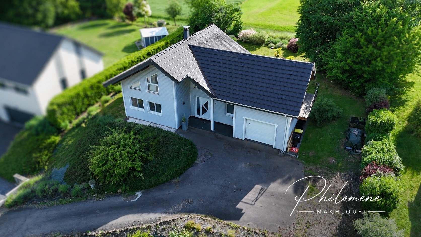 Maison 122m² — Chenières