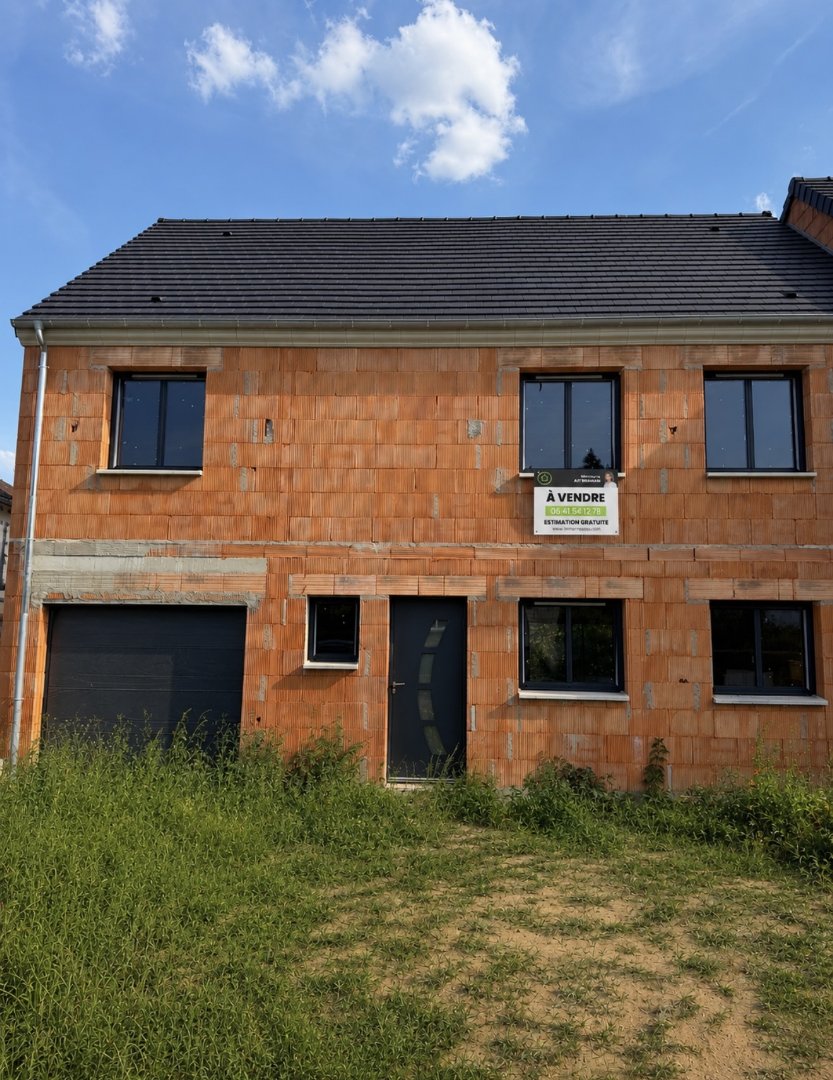 Maison 130m² — Pasly