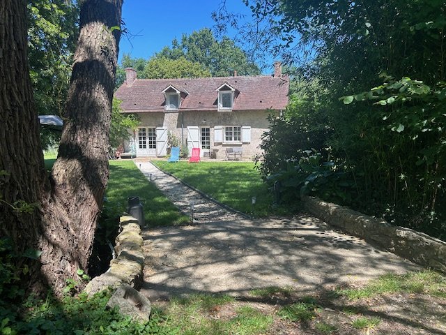 Maison 160m² — Vibraye
