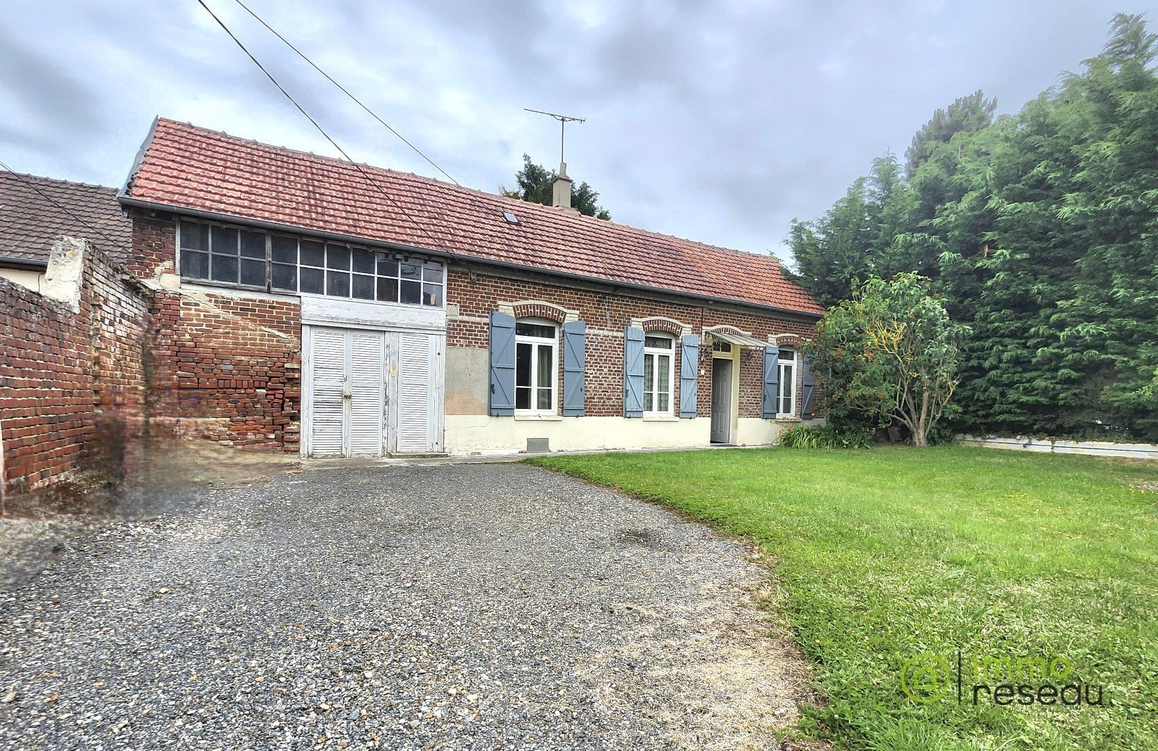 Maison 72m² — Margny-aux-Cerises