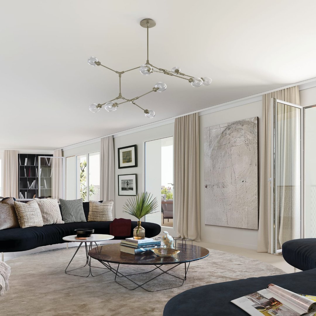 Appartement bourgeois
