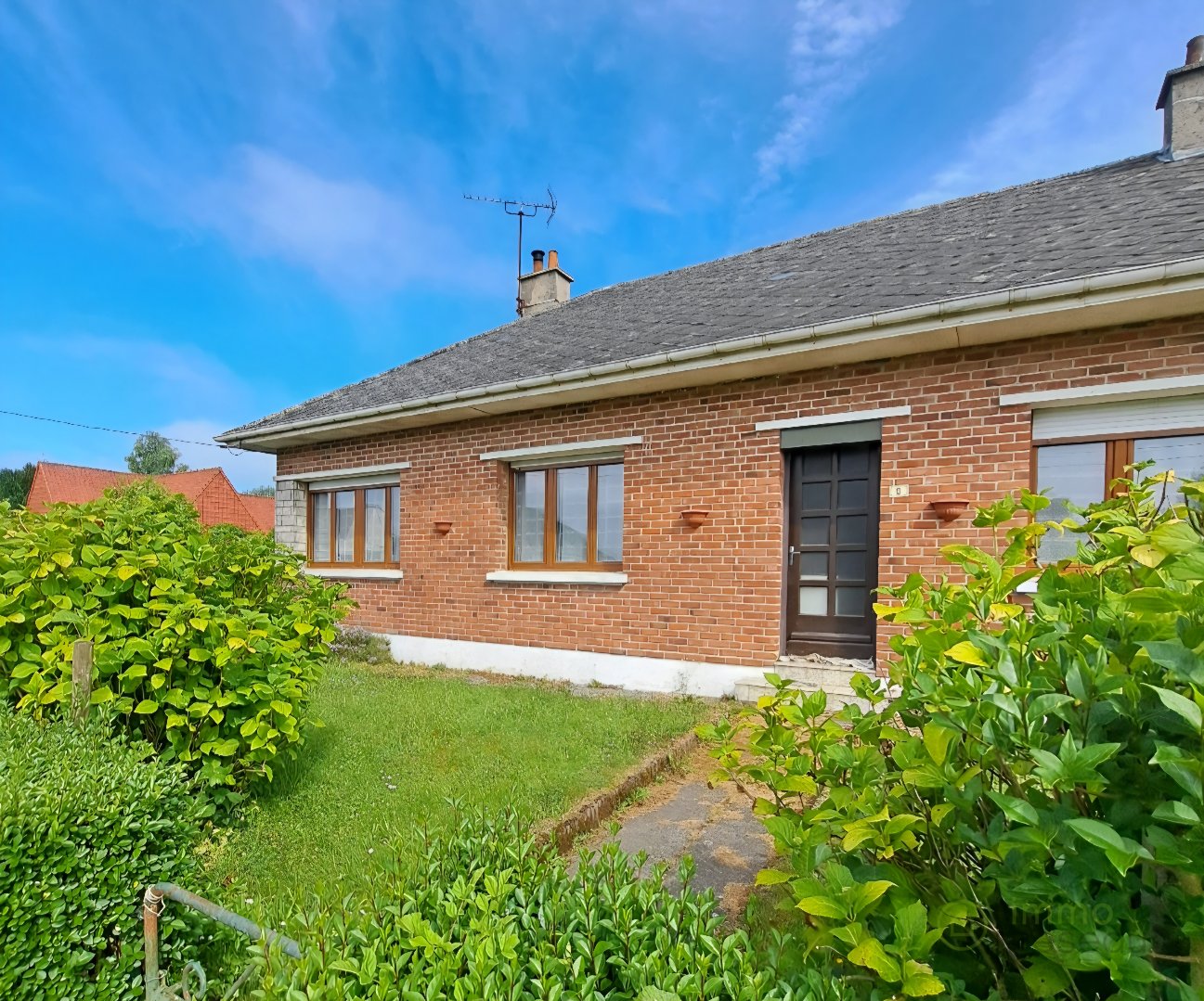 Maison 125m² — Ruisseauville
