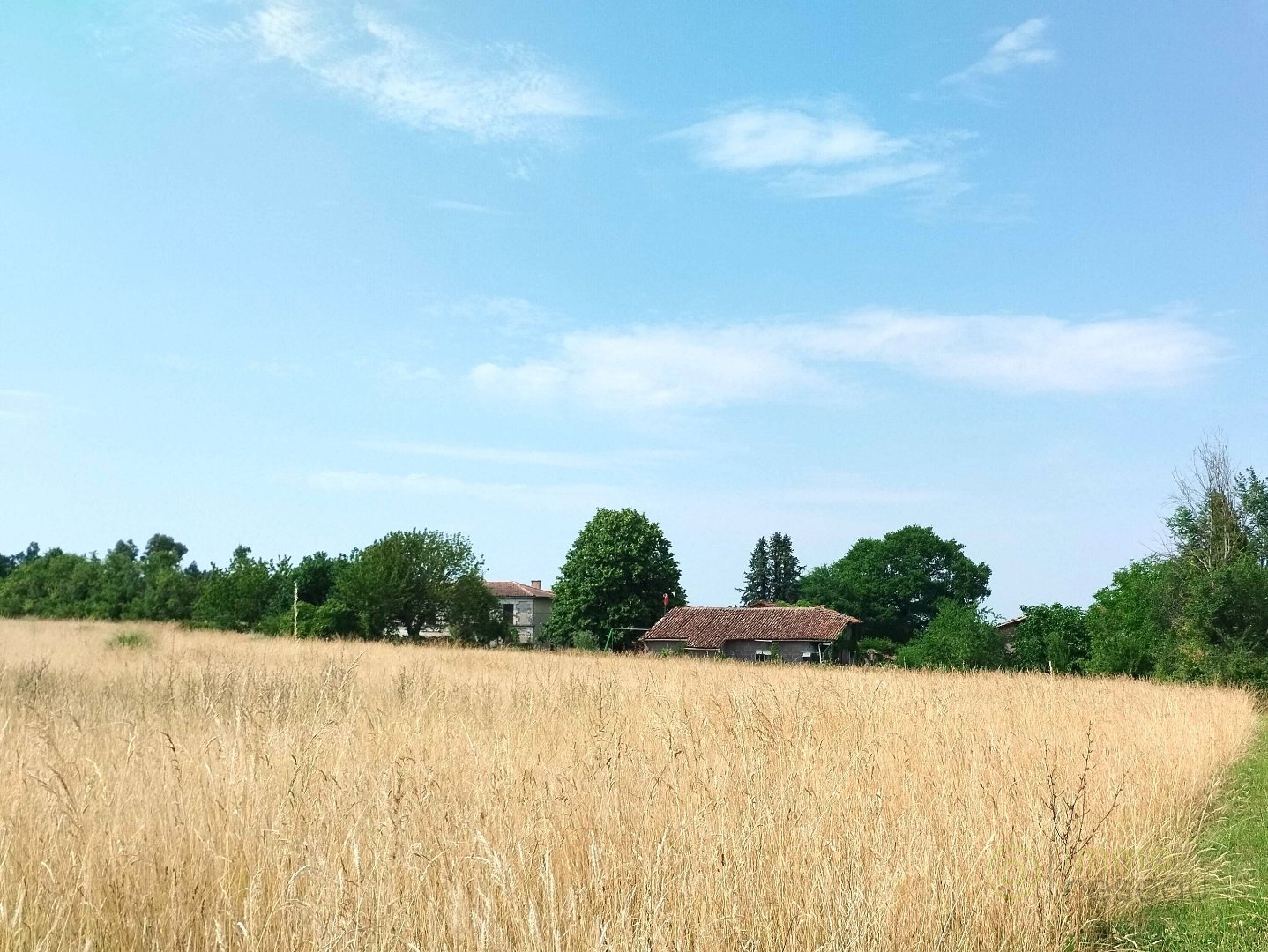 Terrain — Mérignac