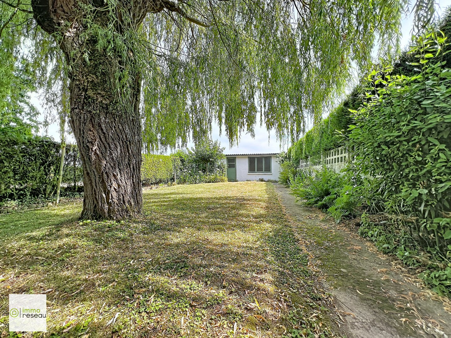 Maison contemporaine