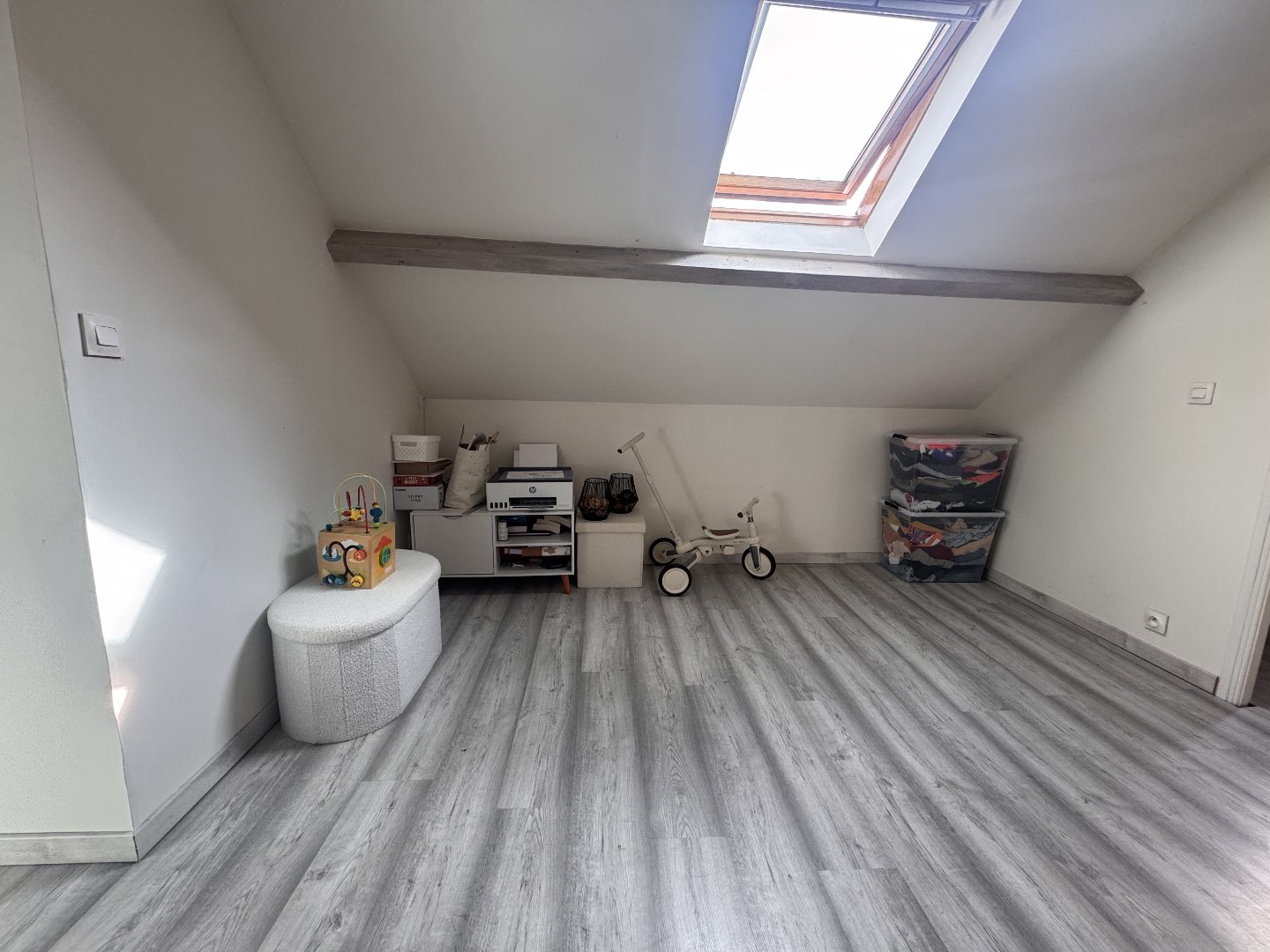 Maison rénovée