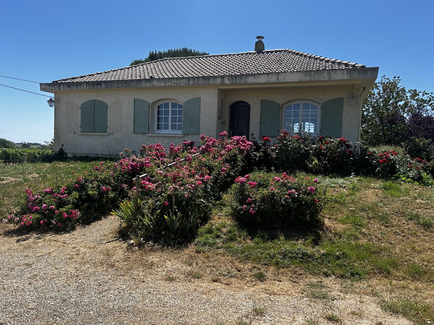 Maison 90m² — Cléré-sur-Layon