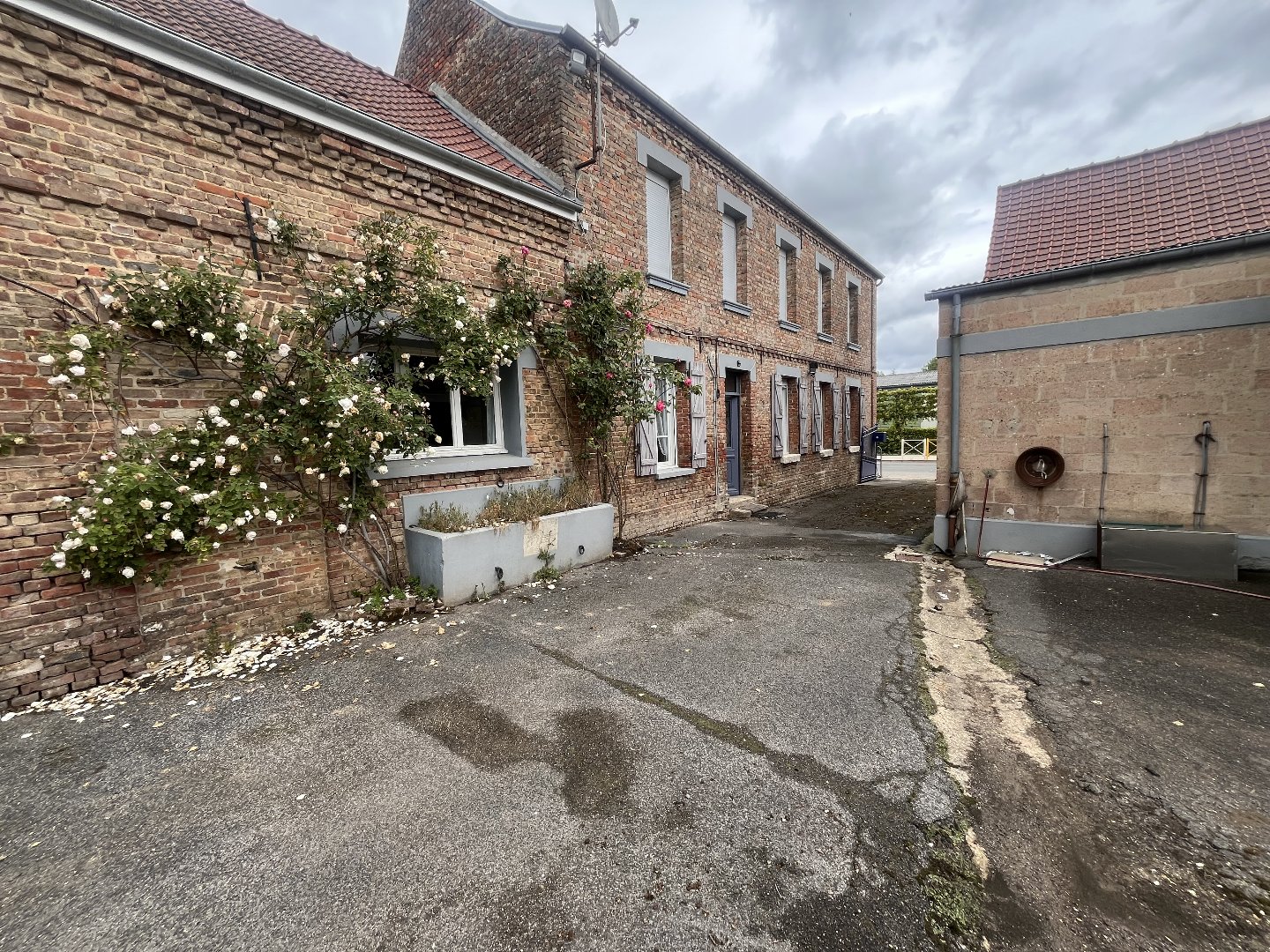 Maison 136m² — Saint-Léger-lès-Domart