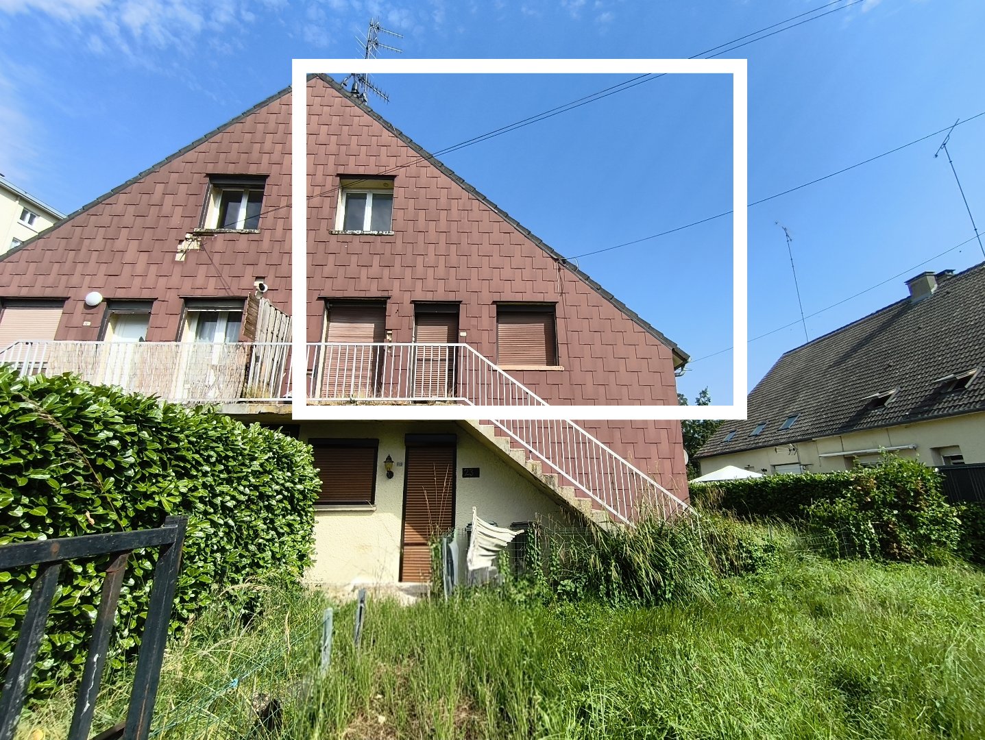 Appartement 93m² — Fourmies