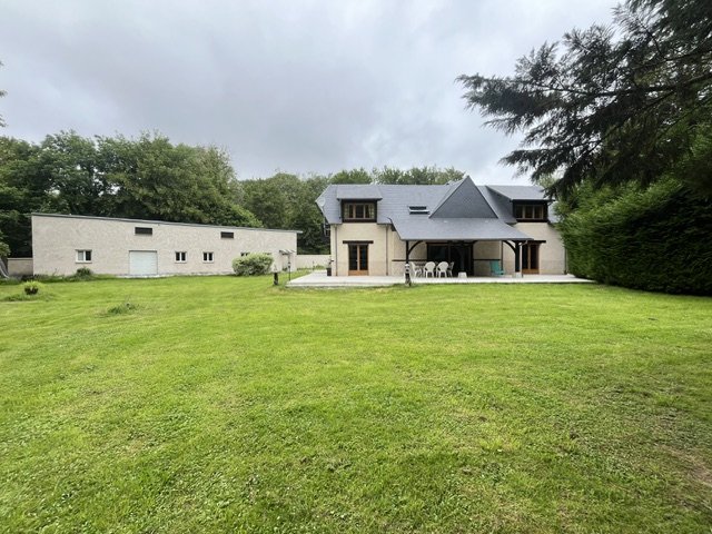 Maison 245m² — Gisors