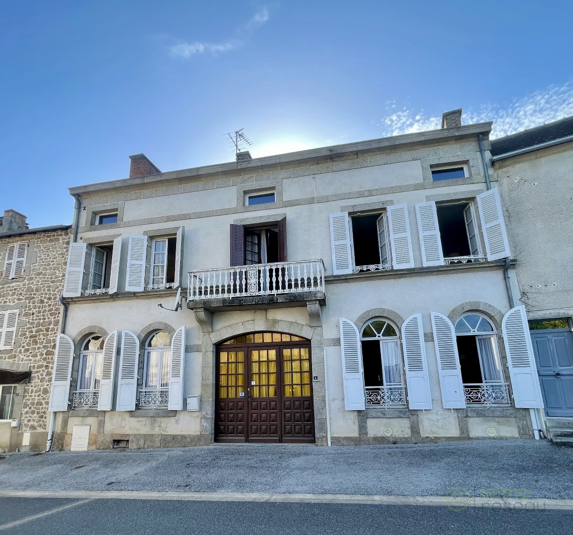 Maison à rénover