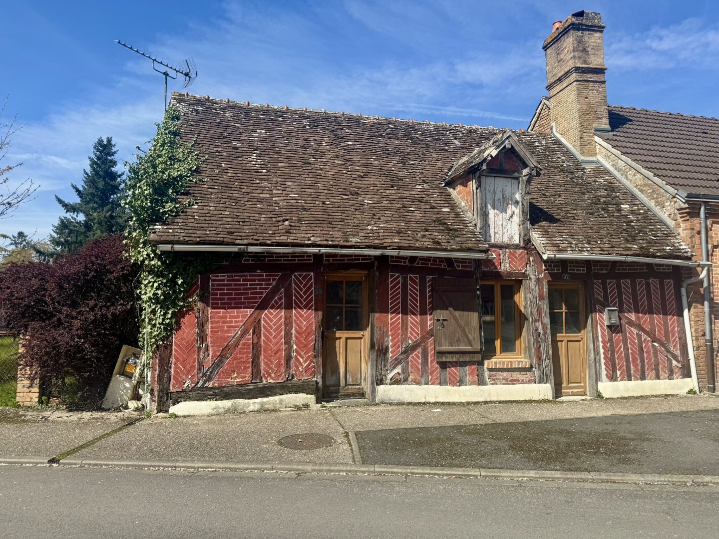 Maison de campagne