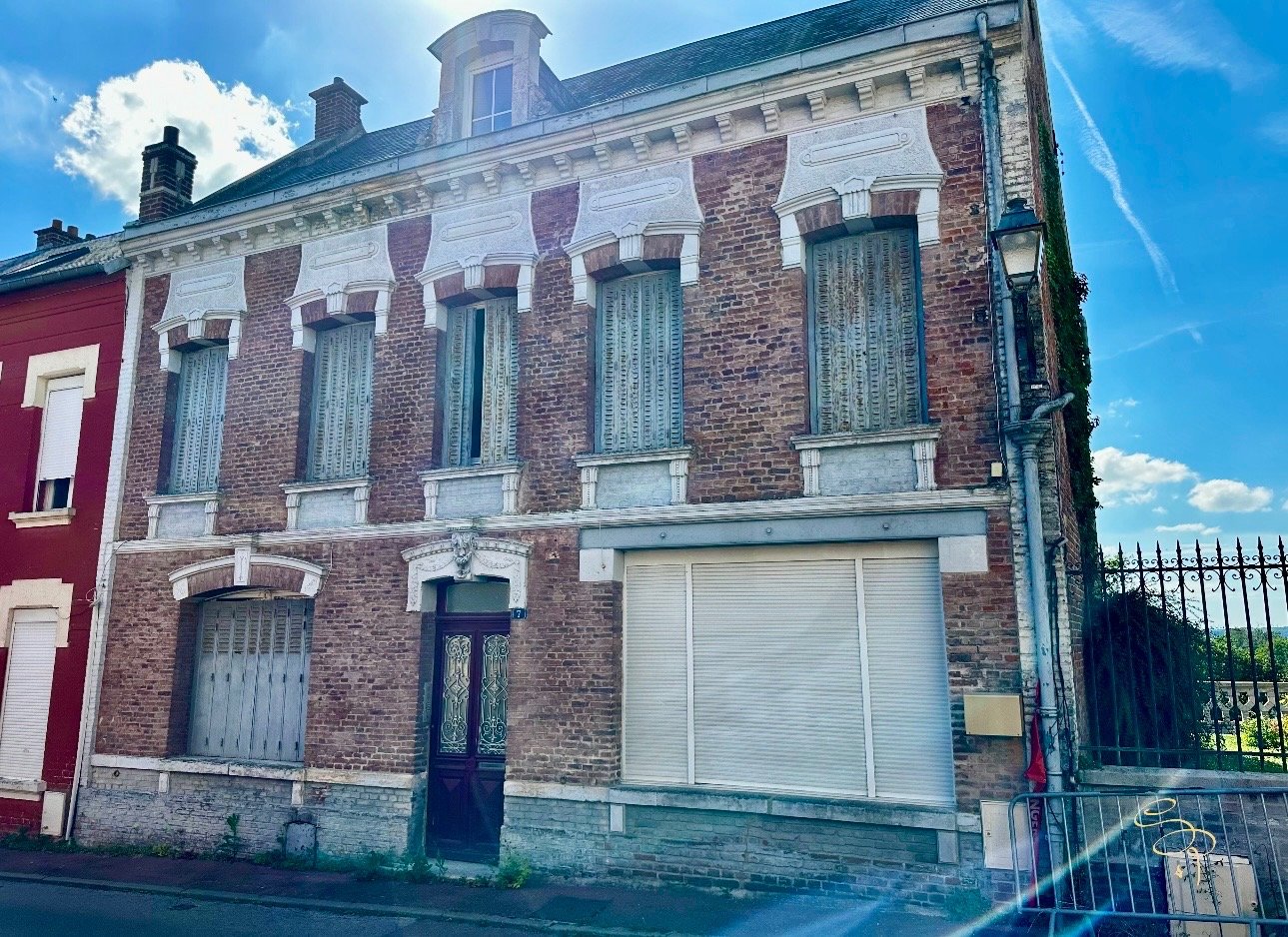 Maison de ville
