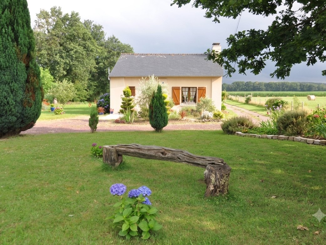Maison 49m² — Évriguet
