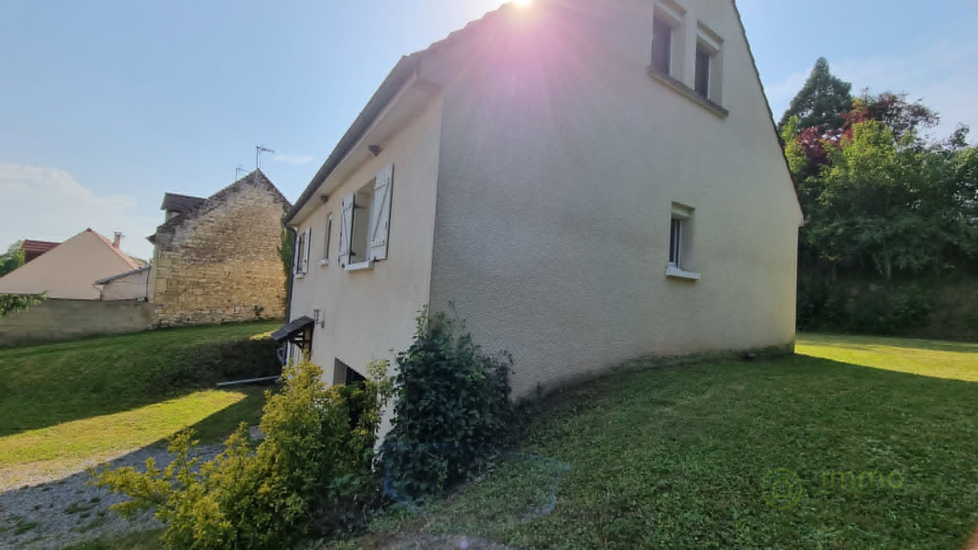 Maison 123m² — Moyenneville