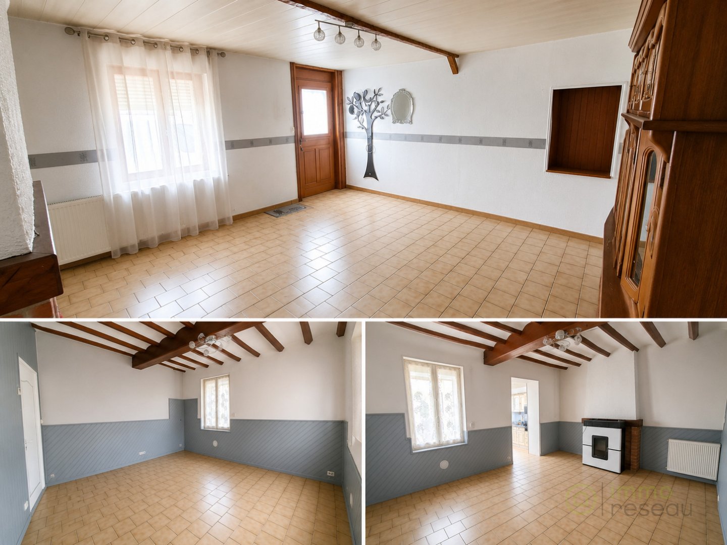 Maison 110m² — La Sentinelle