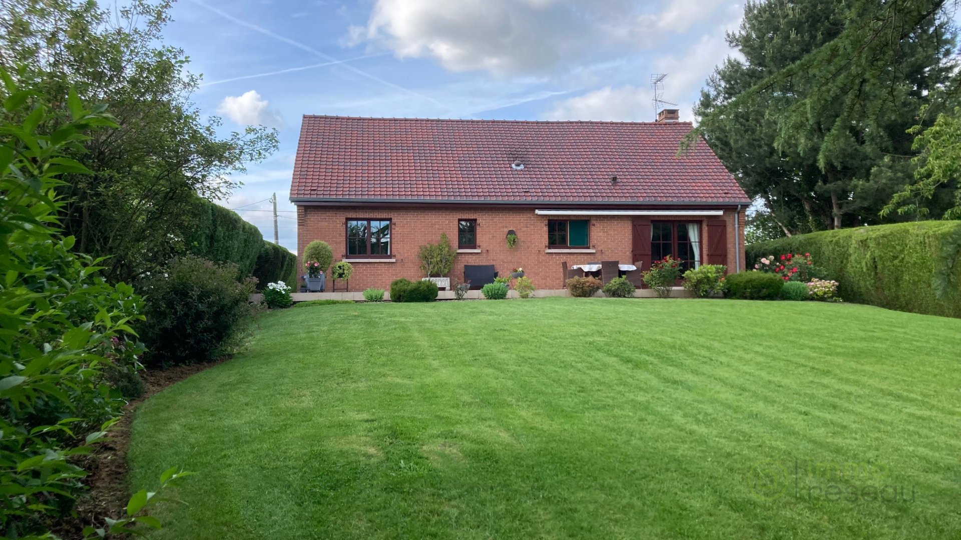 Maison 95m² — Bersillies