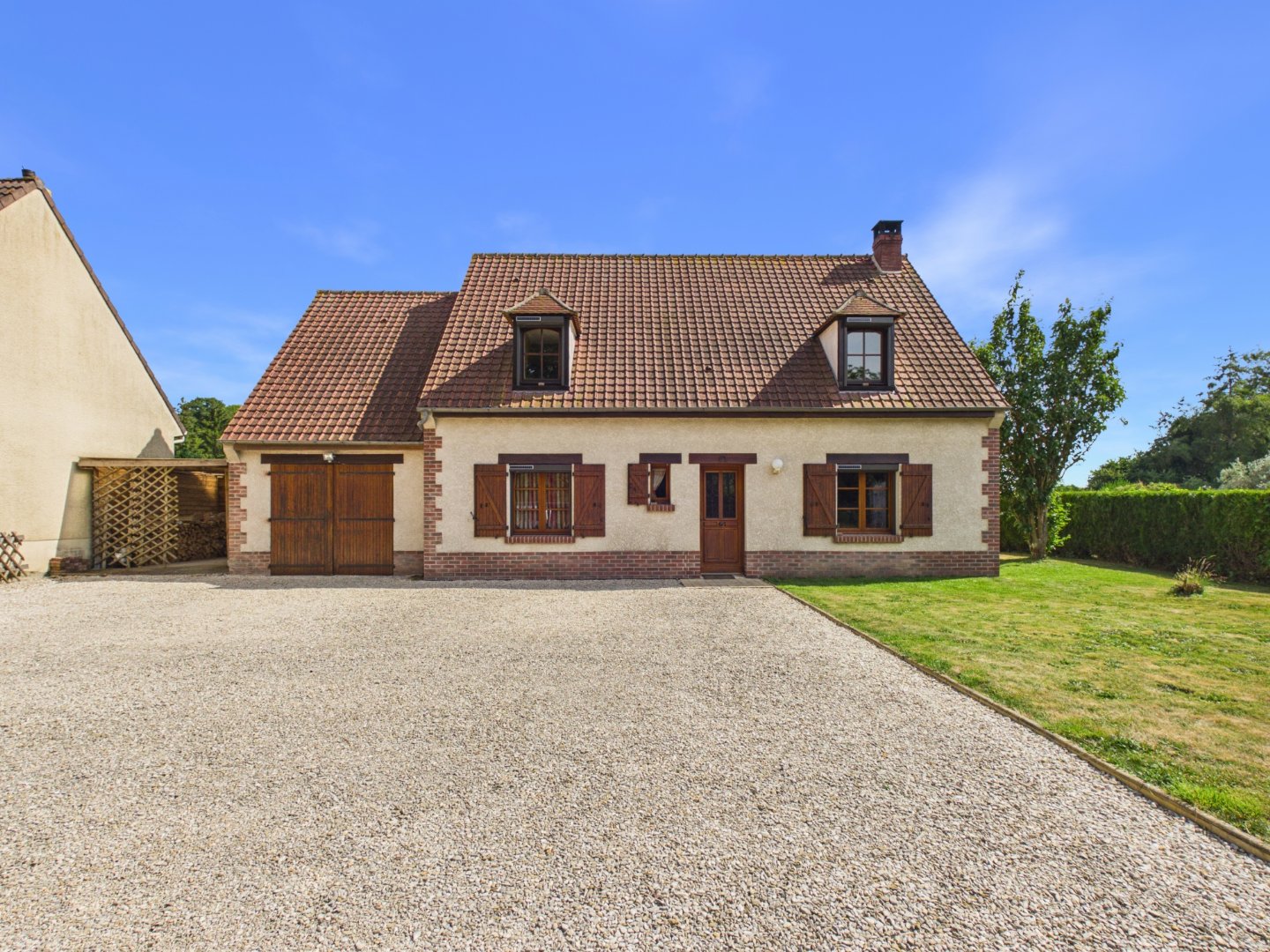 Maison 159m² — Plainval