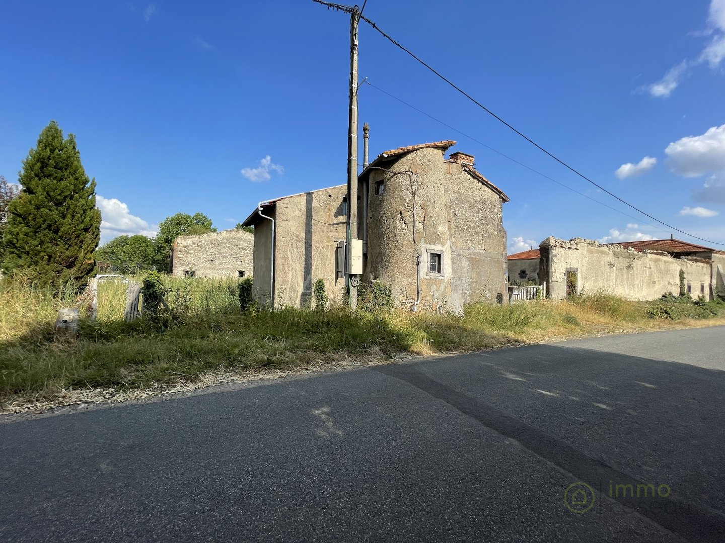 Terrain — Saint-Ignat