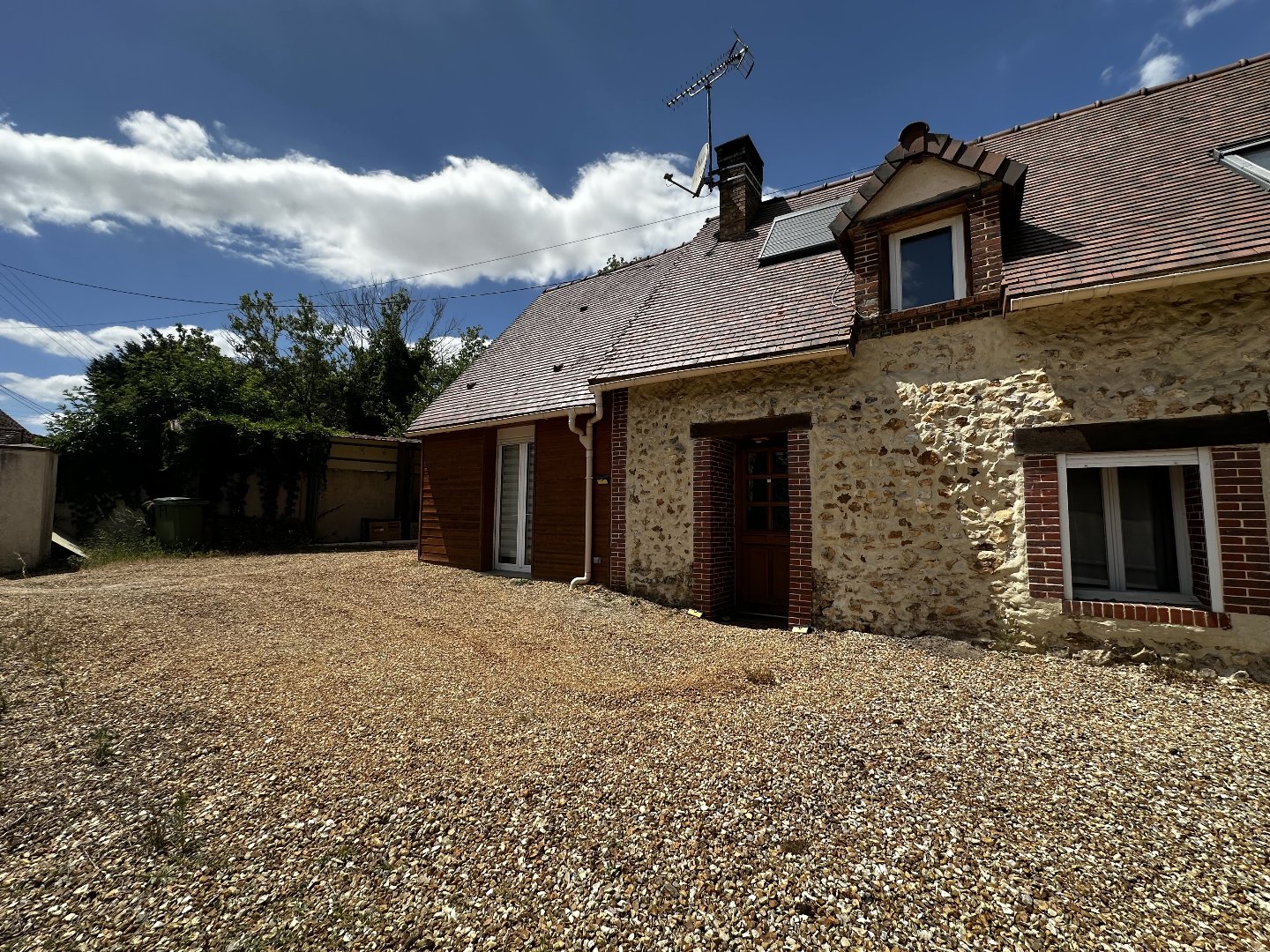 Maison 145m² — Tréon
