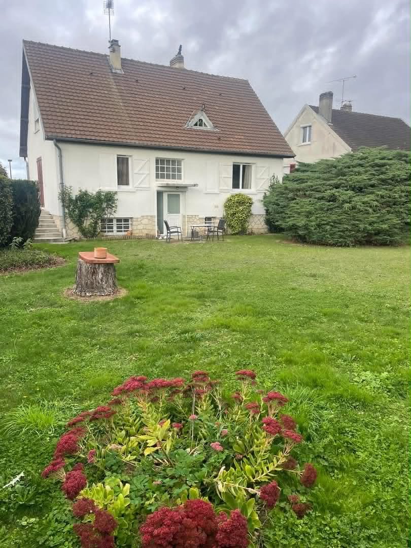 Maison 120m² — Coucy-le-Château-Auffrique