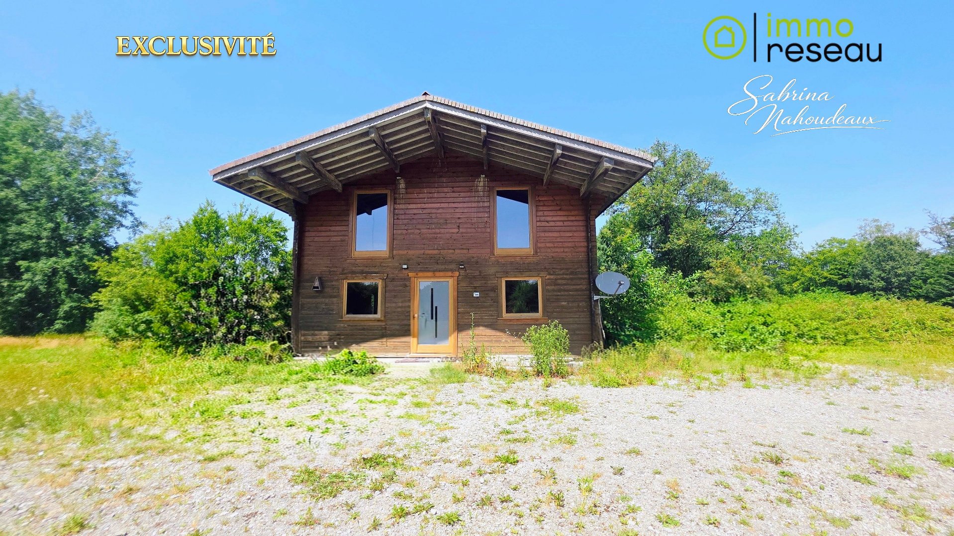 Maison 117m² — La Neuville-aux-Joûtes