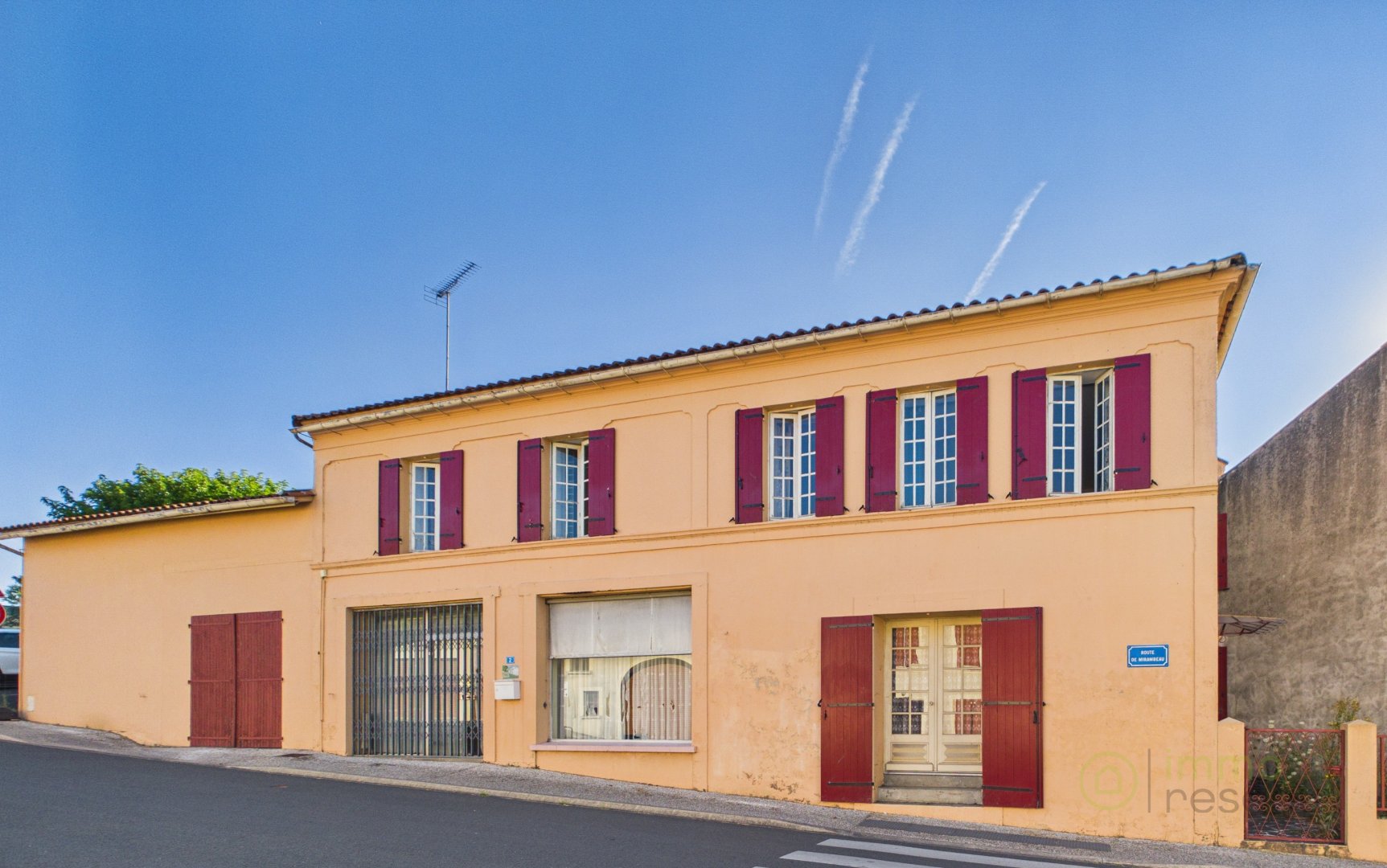Maison 232m² — Boisredon