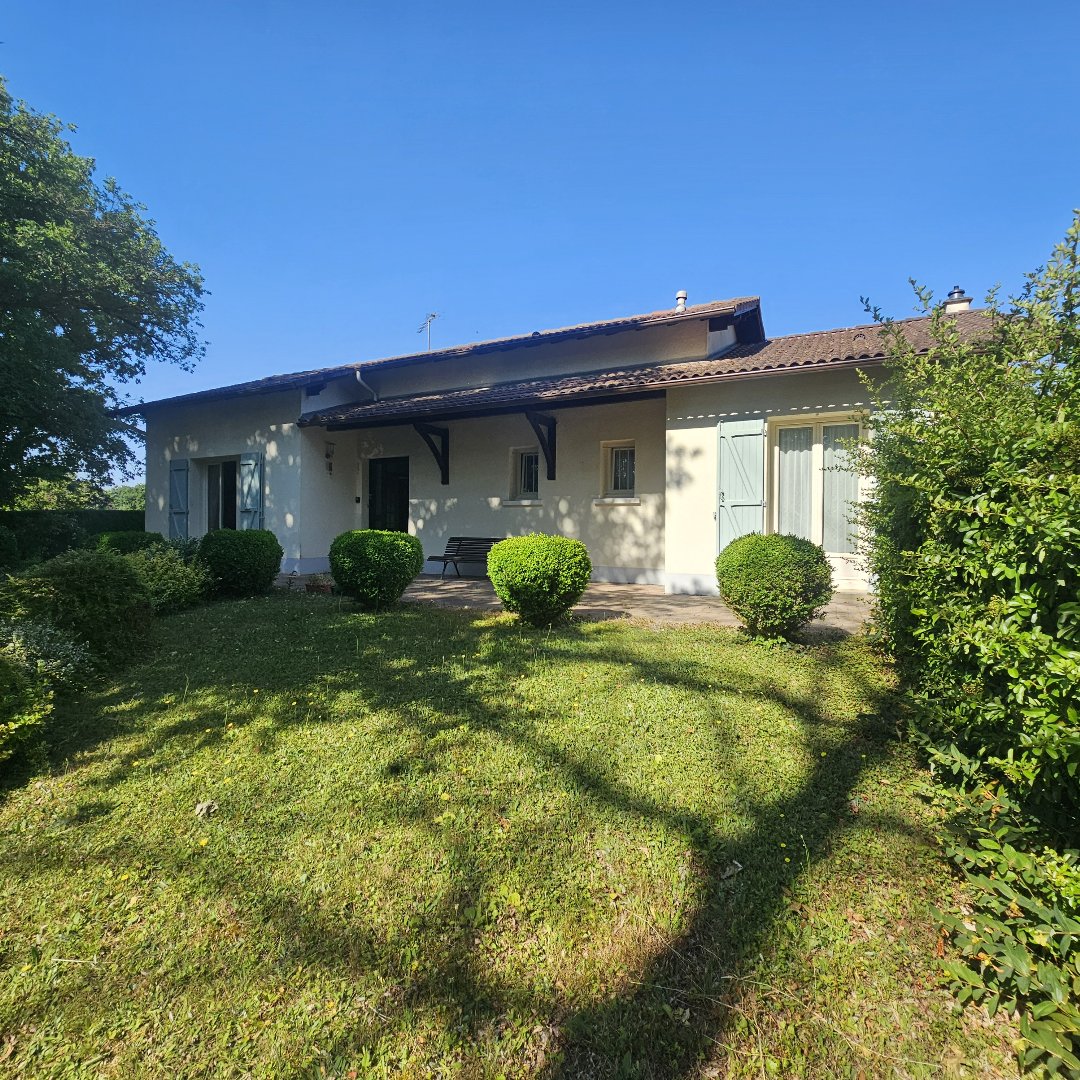Maison 123m² — Beynac