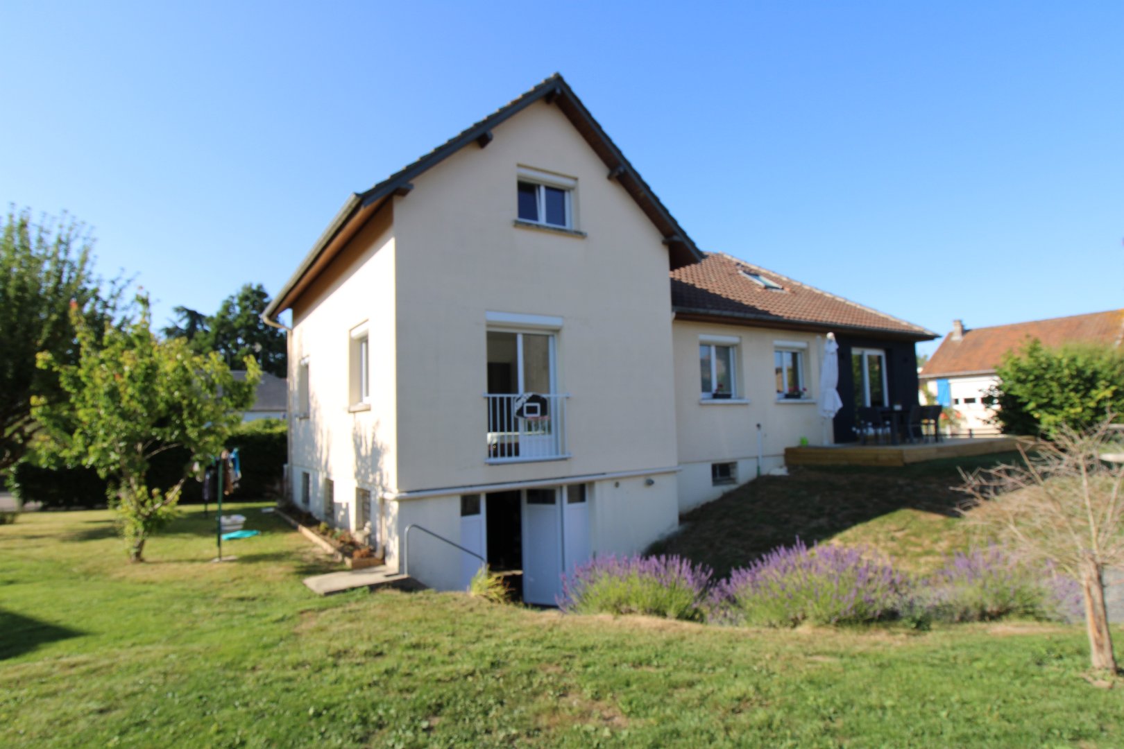 Maison 140m² — Dozulé
