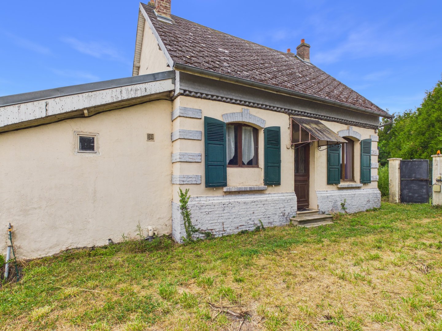Maison 154m² — Clastres
