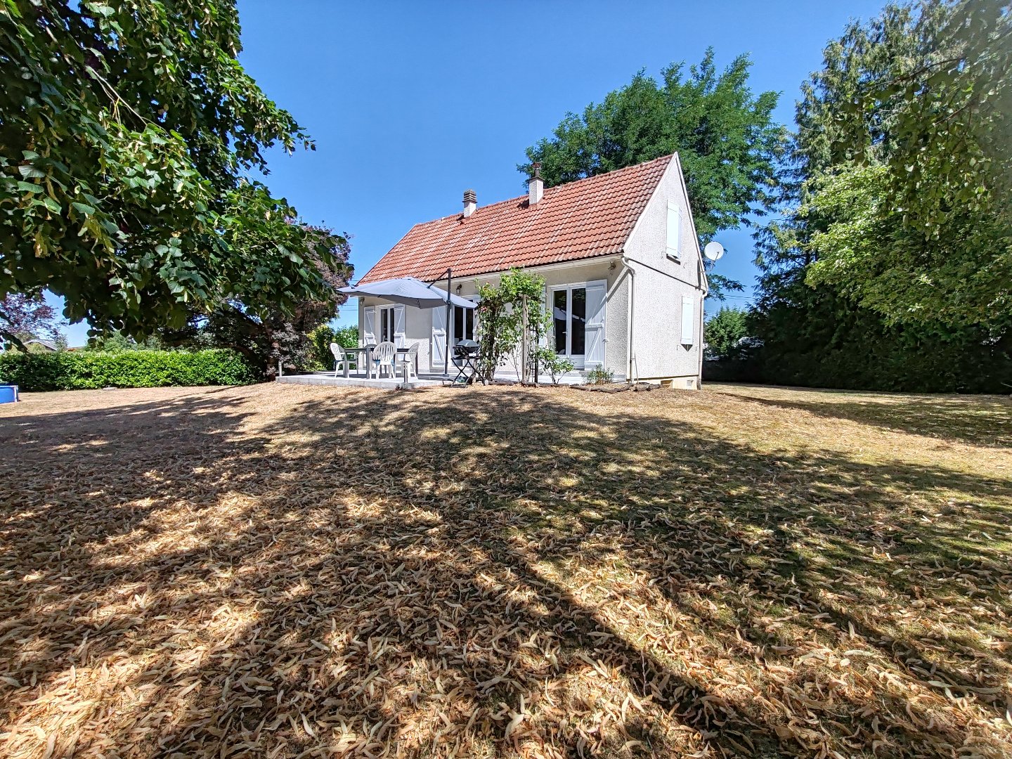 Maison 110m² — La Selle-sur-le-Bied