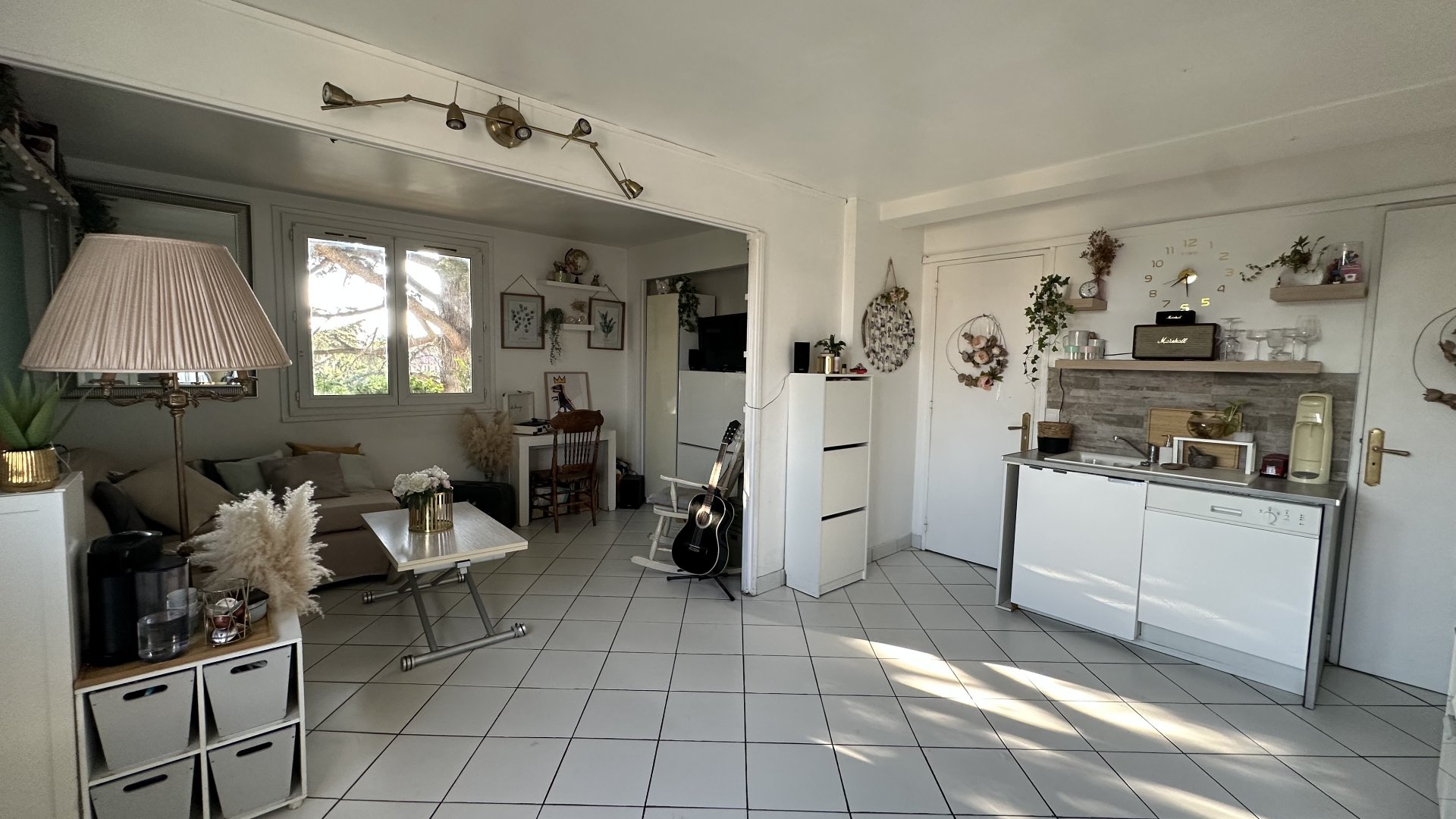 Appartement 55m² — Épinay-sur-Seine