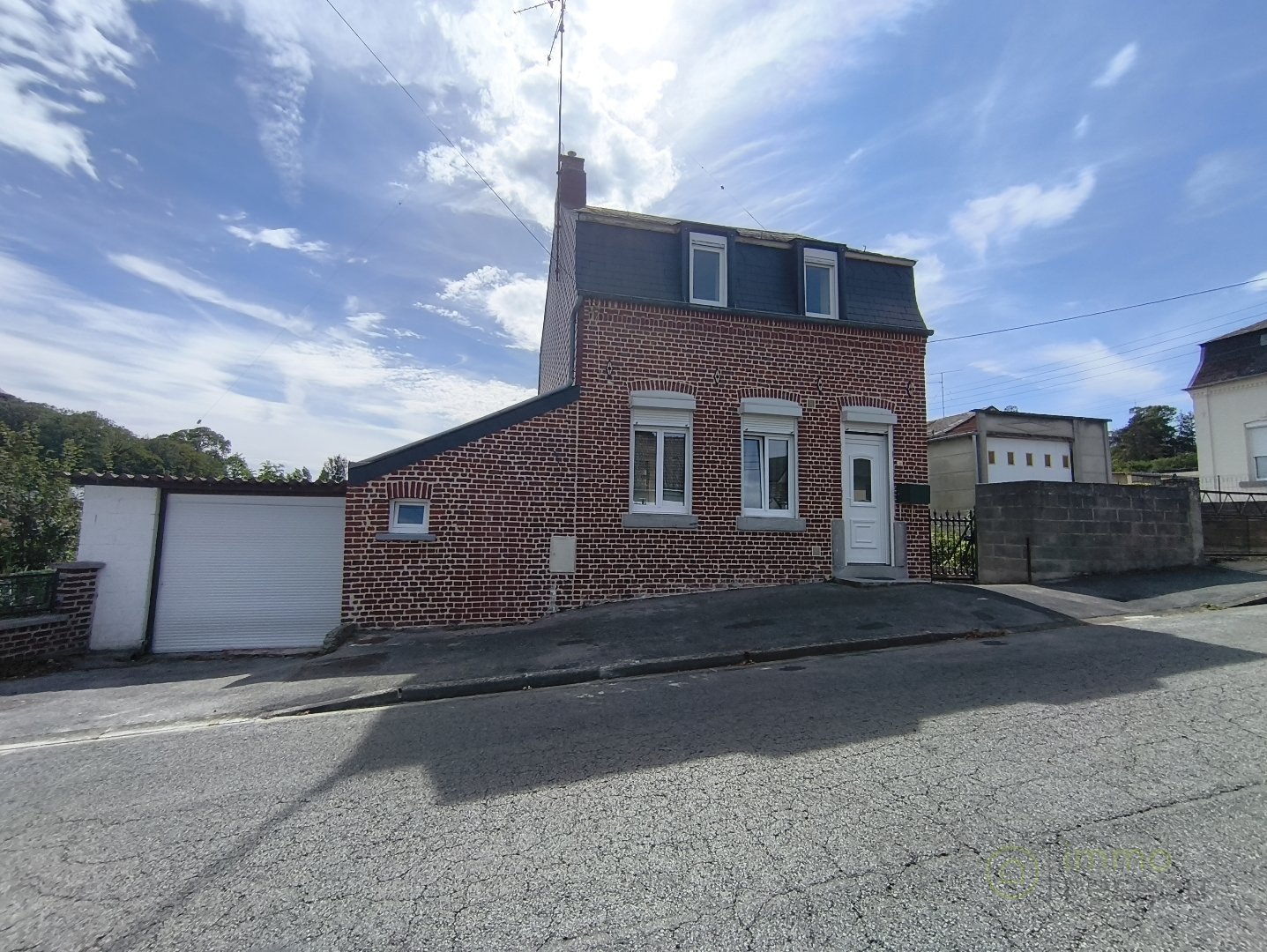 Maison 85m² — Sains-du-Nord