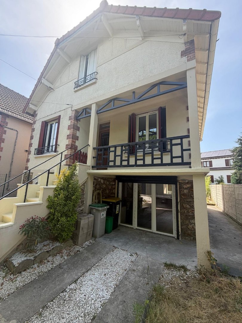 Maison 81m² — Aulnay-sous-Bois