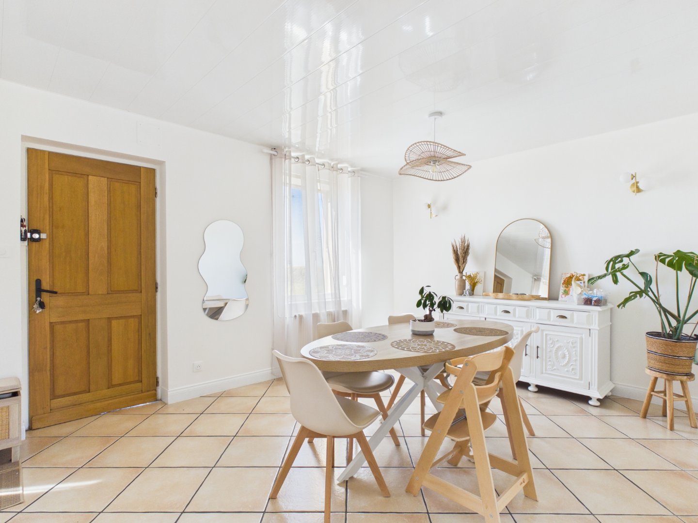 Maison 96m² — Marcelcave