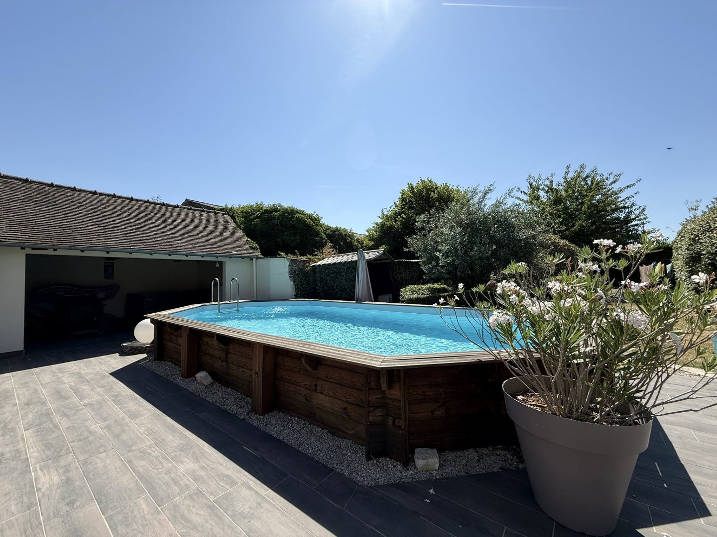 Maison 170m² — Tremblay-les-Villages